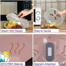 Cover BPA-Free Microwave Splatter - Cupindy