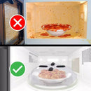 Cover BPA-Free Microwave Splatter - Cupindy