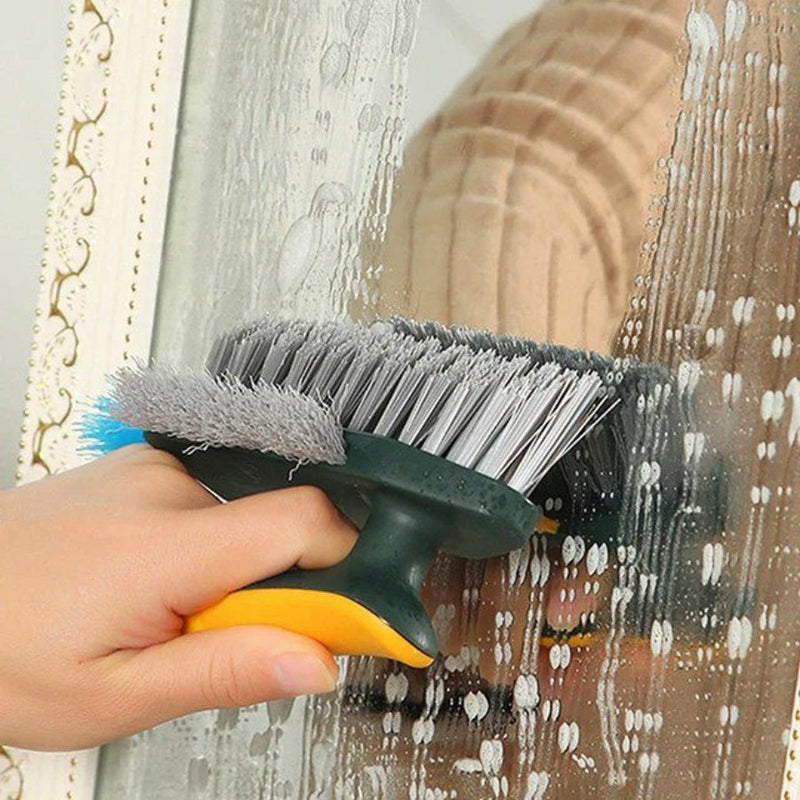 Crevice Brush Deep Cleaning Scraper Ground Seam Floor - Cupindy