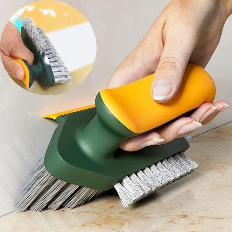 Crevice Brush Deep Cleaning Scraper Ground Seam Floor - Cupindy