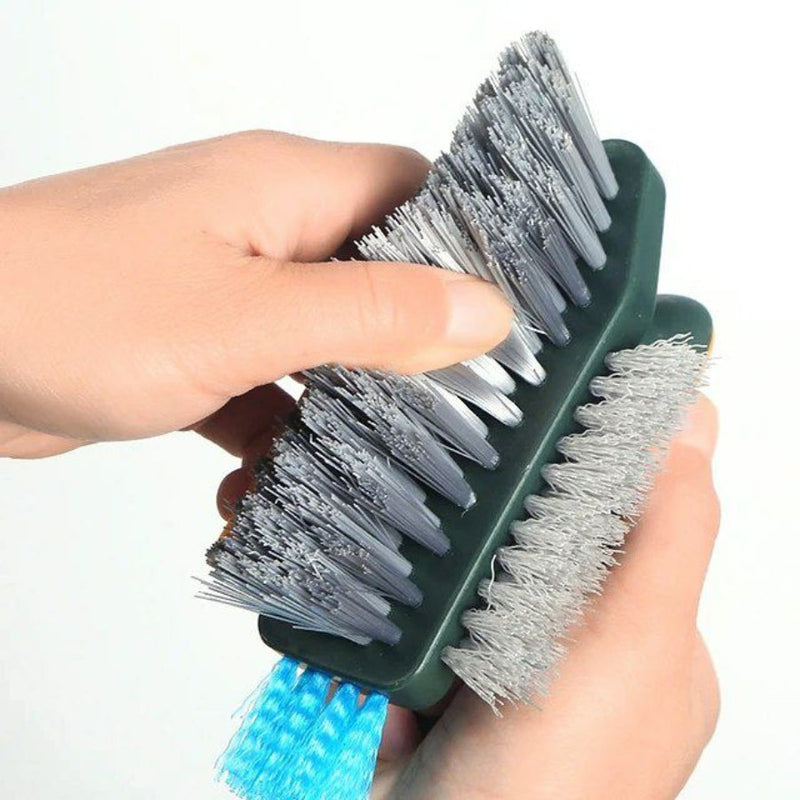 Crevice Brush Deep Cleaning Scraper Ground Seam Floor - Cupindy