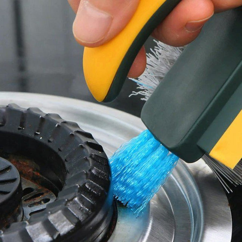 Crevice Brush Deep Cleaning Scraper Ground Seam Floor - Cupindy