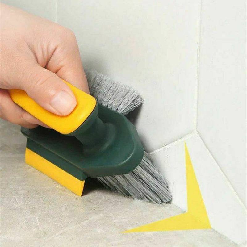 Crevice Brush Deep Cleaning Scraper Ground Seam Floor - Cupindy