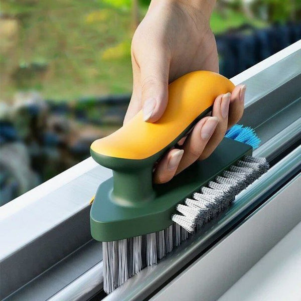 Crevice Brush Deep Cleaning Scraper Ground Seam Floor - Cupindy