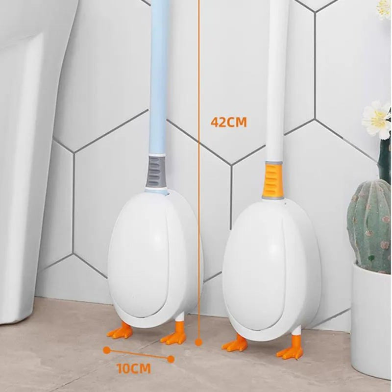 Cute Duck Toilet Brush - Cupindy