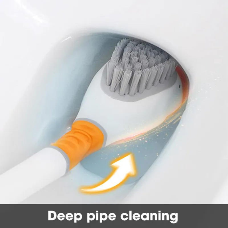 Cute Duck Toilet Brush - Cupindy