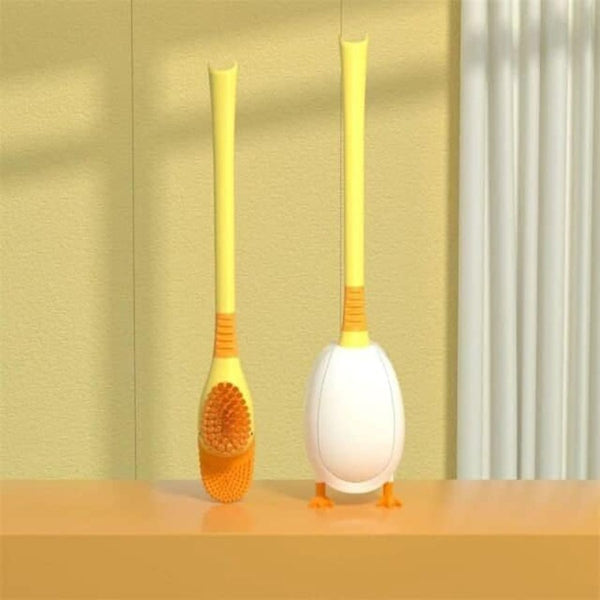 Cute Duck Toilet Brush - Cupindy