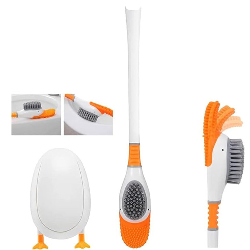 Cute Duck Toilet Brush - Cupindy