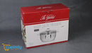 Aryildiz, Deep Stainless Steel Cooking Pot, Maxi Plus, With Glass Cover, 28 cm