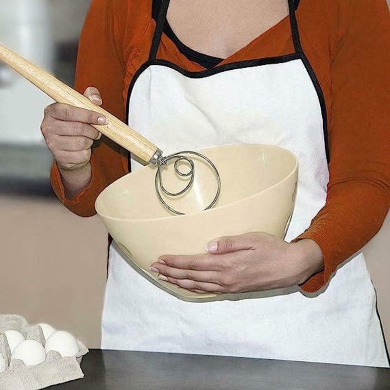 Danish Dough Whisk Large - Cupindy
