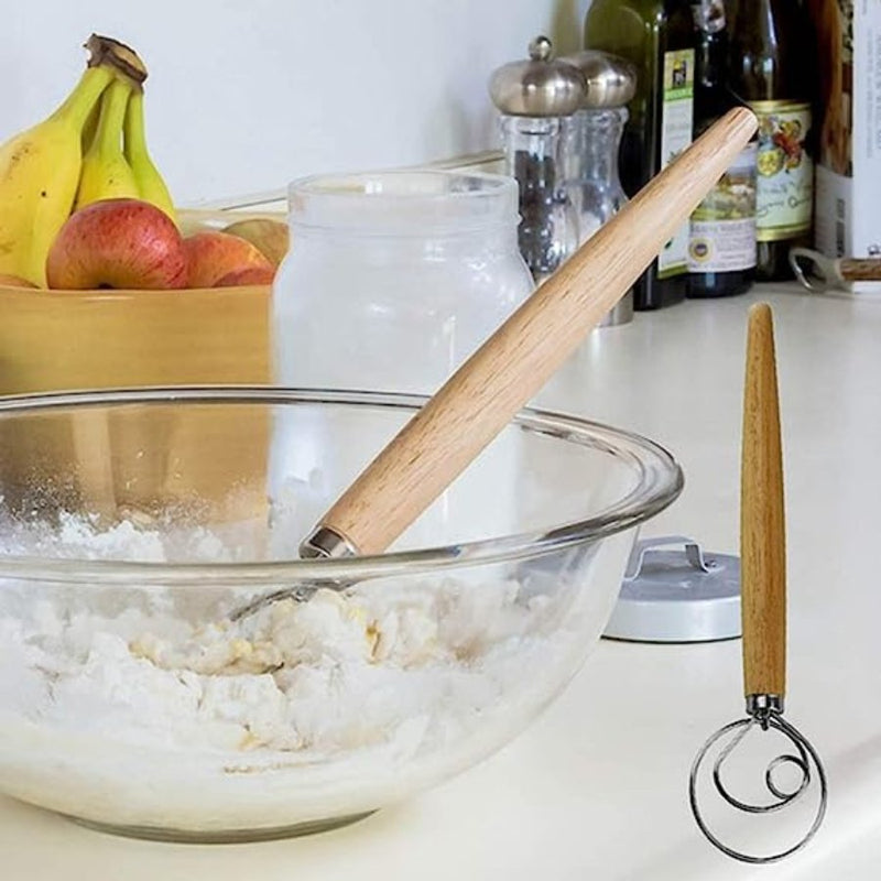 Danish Dough Whisk Large - Cupindy
