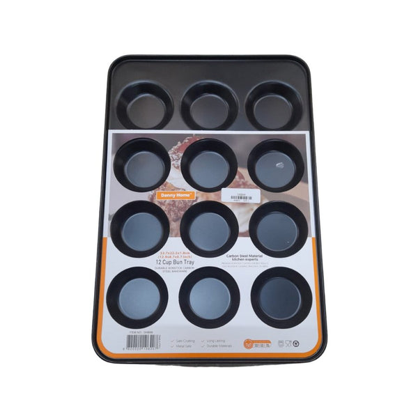 Danny Home - 12 Cup Bun Tray - DHB99 - Cupindy