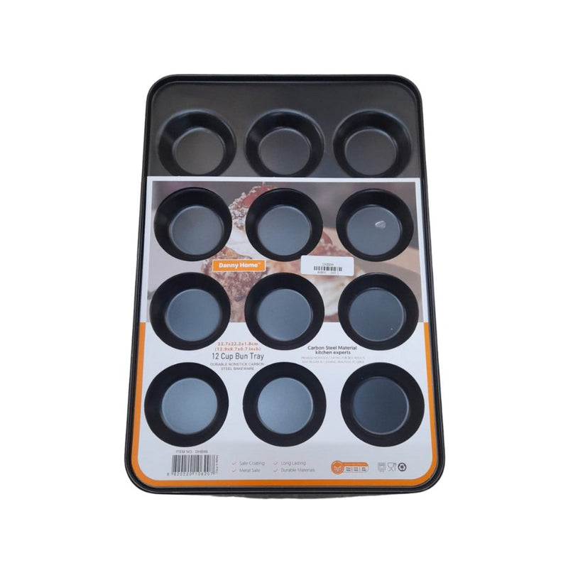 Danny Home - 12 Cup Bun Tray - DHB99 - Cupindy