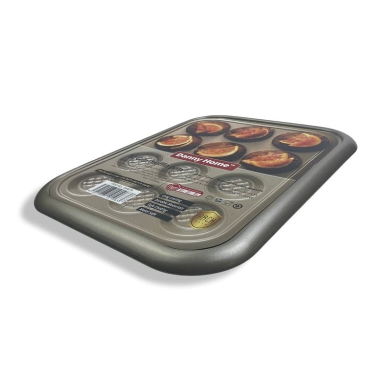Danny Home - 12 Cup Muffin Pan - DHB78 - Cupindy