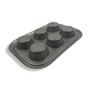 Danny Home - 6 Cup Jumbo Muffin Pan - DHB77 - Cupindy