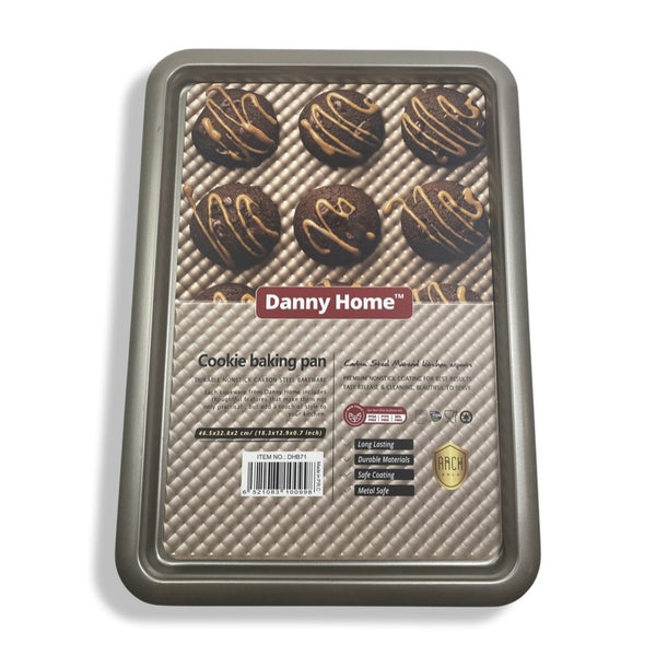 Danny Home - Cookie Baking Pan - DHB71 - Cupindy