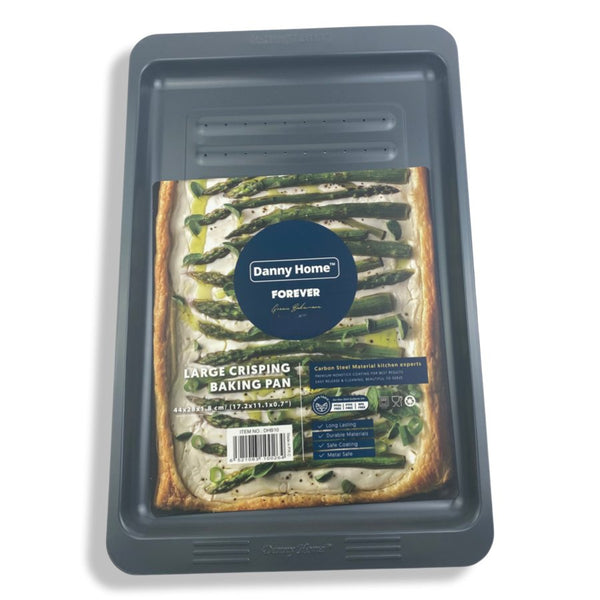Danny Home - Large Crisping Baking Pan - 44 cm - DHB10 - Cupindy