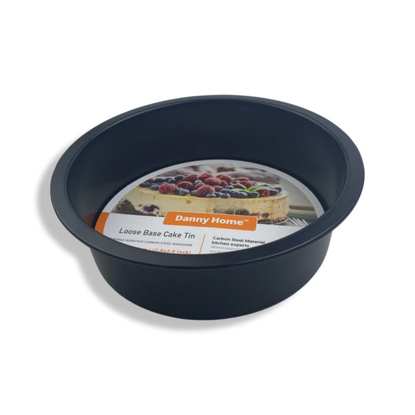 Danny Home - Loose Base Cake Tin - DHB102 - Cupindy