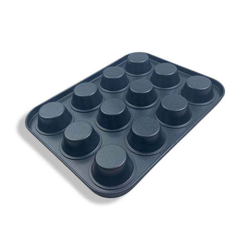 Danny Home - Nonstick 12 Cup Mini Muffin Pan - DHB40 - Cupindy