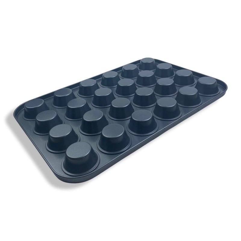 Danny Home - Nonstick 24 Mini Cupcake pan - DHB41 - Cupindy