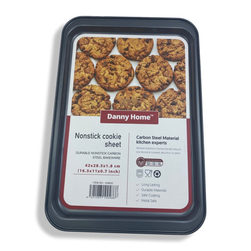 Danny Home - Nonstick Cookie Sheet - 42 cm - DHB32 - Cupindy