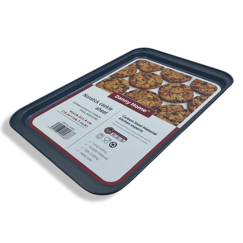 Danny Home - Nonstick Cookie Sheet - 42 cm - DHB32 - Cupindy