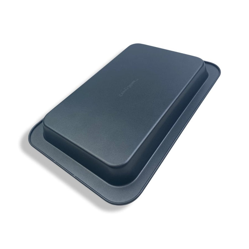 Danny Home - Nonstick Rectangular Pan - 31cm - DHB33 - Cupindy
