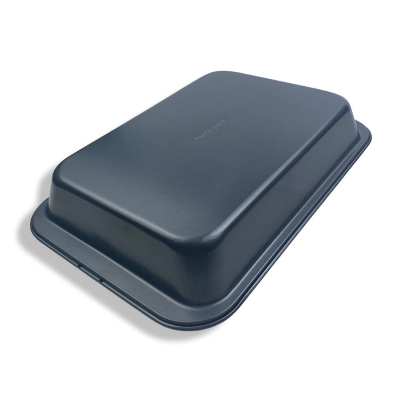 Danny Home - Nonstick Rectangular Roaster Pan - 37.5 cm - DHB35 - Cupindy
