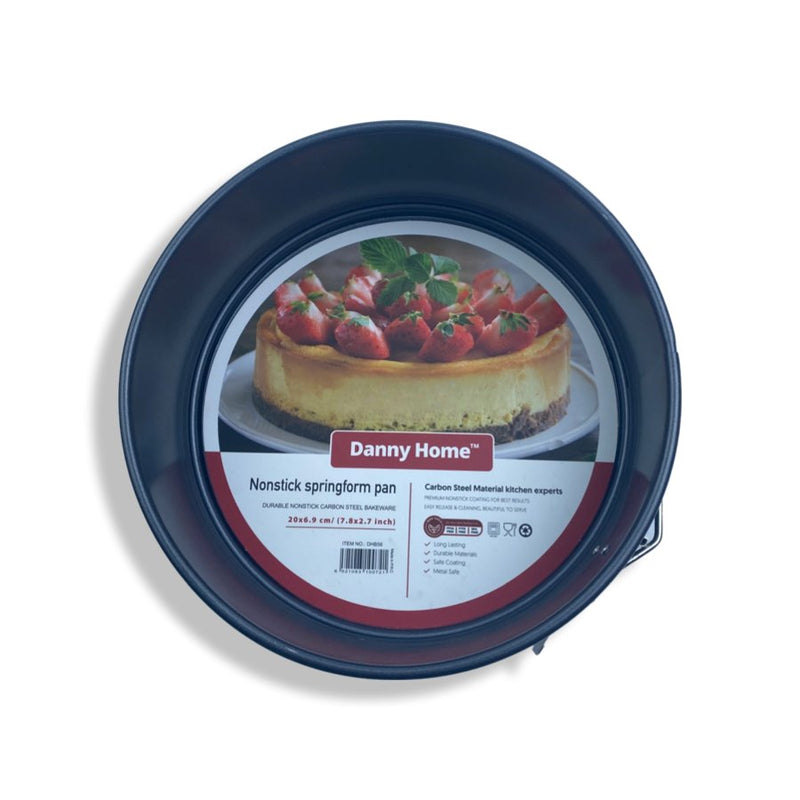Danny Home - Nonstick Springform Pan - DHB56 - Cupindy
