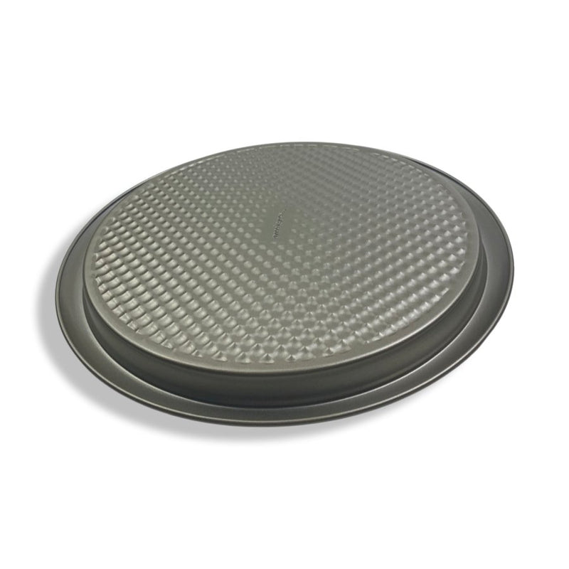 Danny Home - Pizza Baking Pan - 34 cm - DHB79 - Cupindy