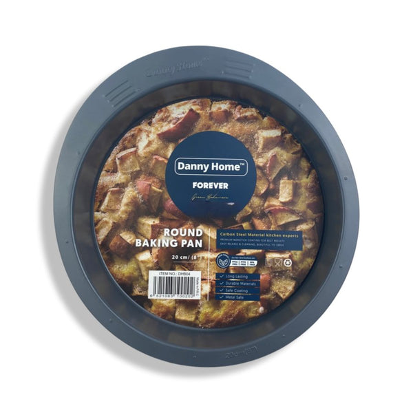 Danny Home - Round Baking Pan - 20 cm - DHB04 - Cupindy