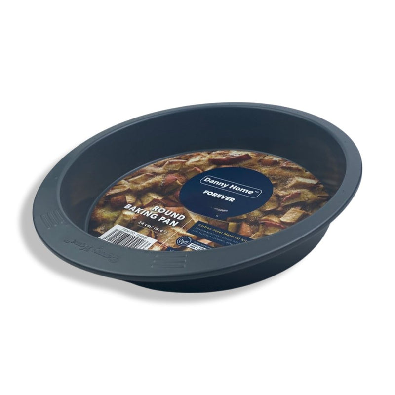 Danny Home - Round Baking Pan - 24 cm - DHB06 - Cupindy