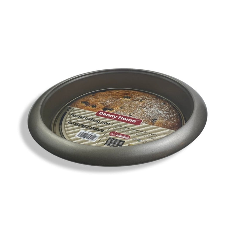 Danny Home - Round Baking Pan - 27 cm - DHB63 - Cupindy