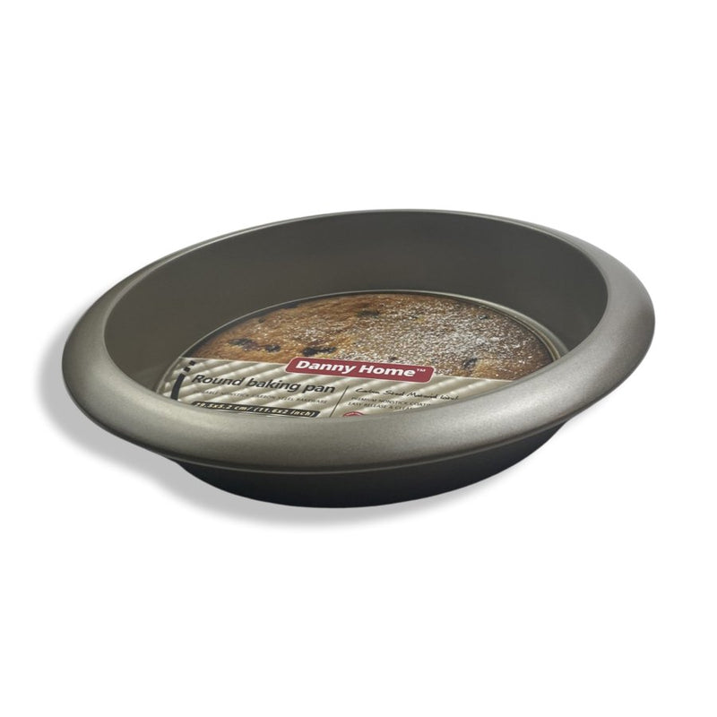 Danny Home - Round Baking Pan - 29.5 cm - DHB64 - Cupindy