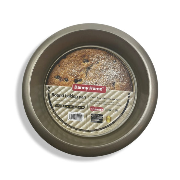 Danny Home - Round Baking Pan - 29.5 cm - DHB64 - Cupindy