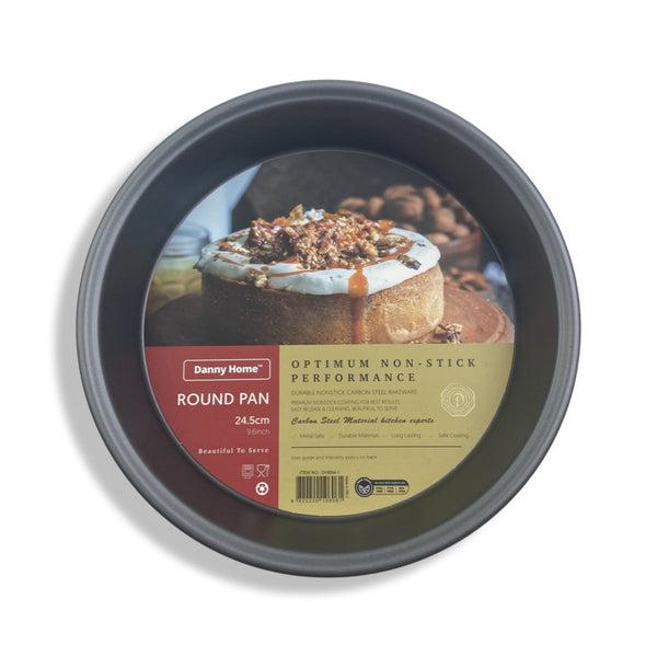 Danny Home - Round Pan - 24.5 cm - DHB94-1 - Cupindy