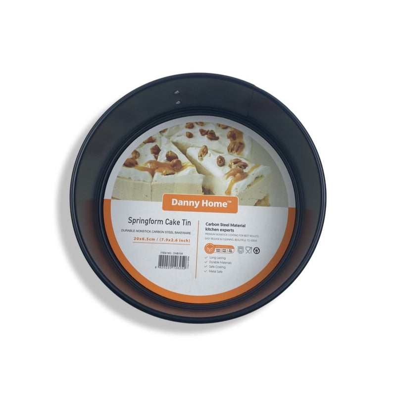 Danny Home - Springform Cake Tin - DHB104 - Cupindy