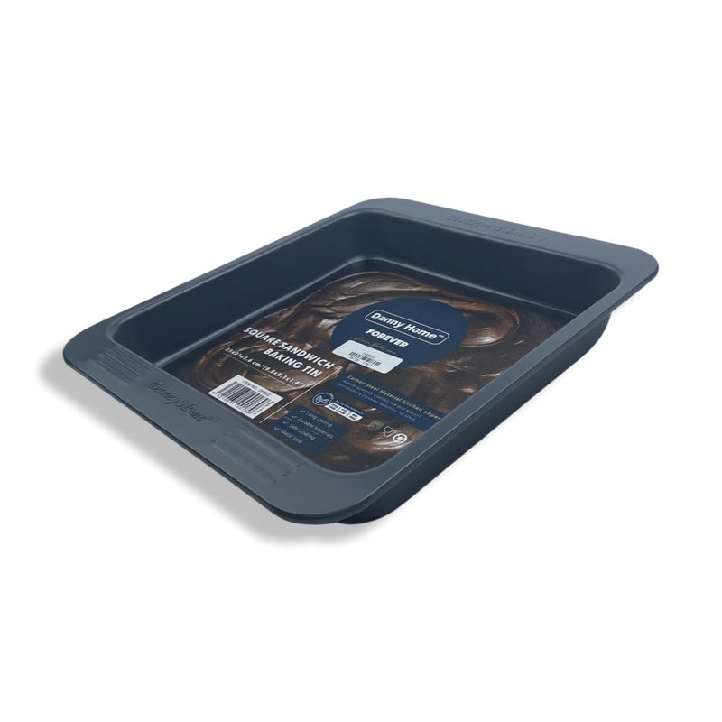 Danny Home - Square Sandwich Baking Tin - DHB02 - Cupindy