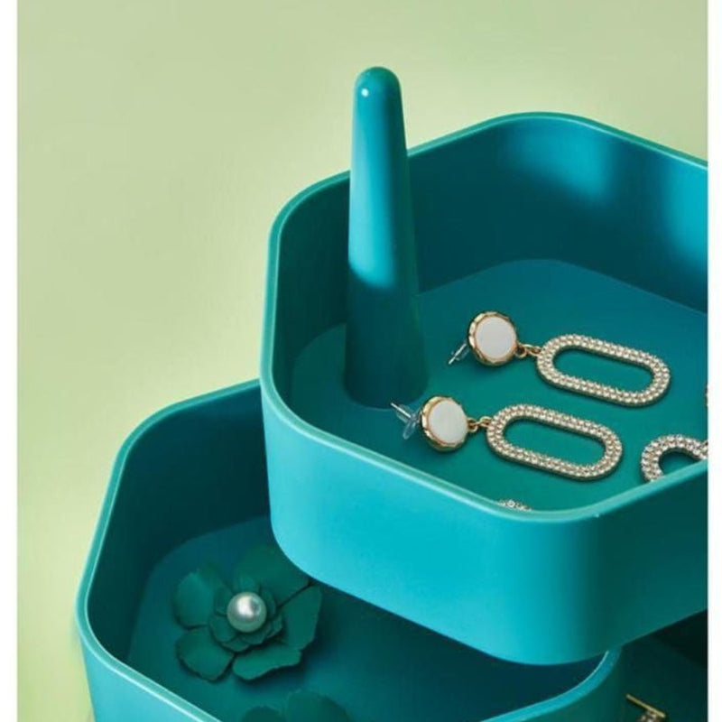 Detachable Multilayer Jewelry Organizer - Cupindy