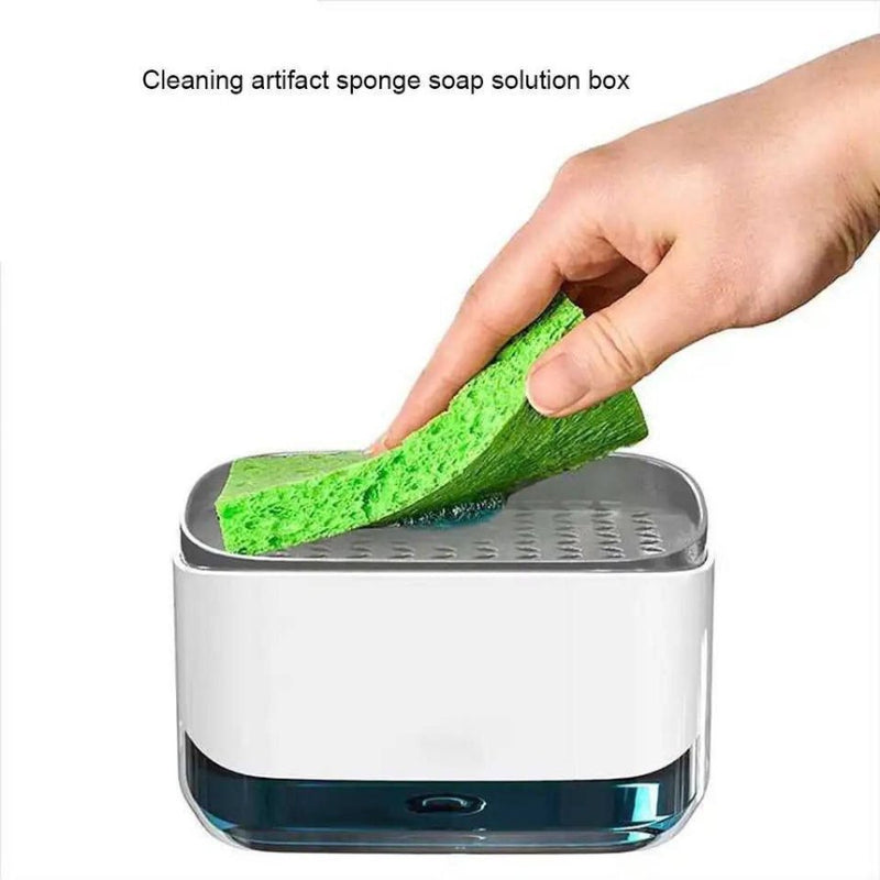 Dish Soap Dispenser for Kitchen - Cupindy