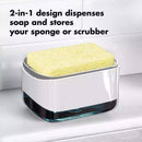 Dish Soap Dispenser for Kitchen - Cupindy