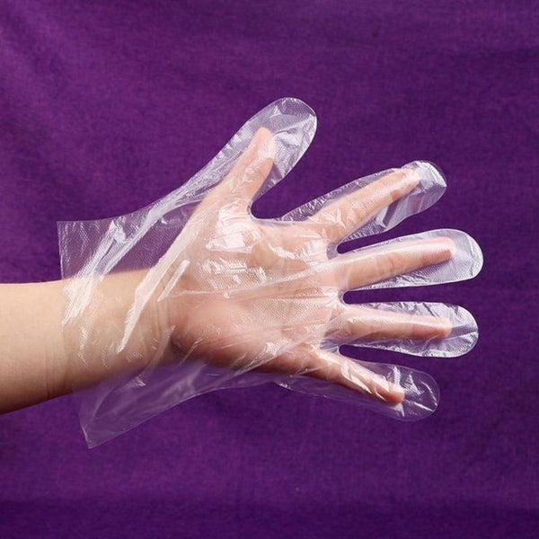 DISPOSABLE GLOVES 100 Pieces - Cupindy