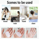 Disposable Hand Washing Cleaning Paper Soap - 1 Piece - Cupindy