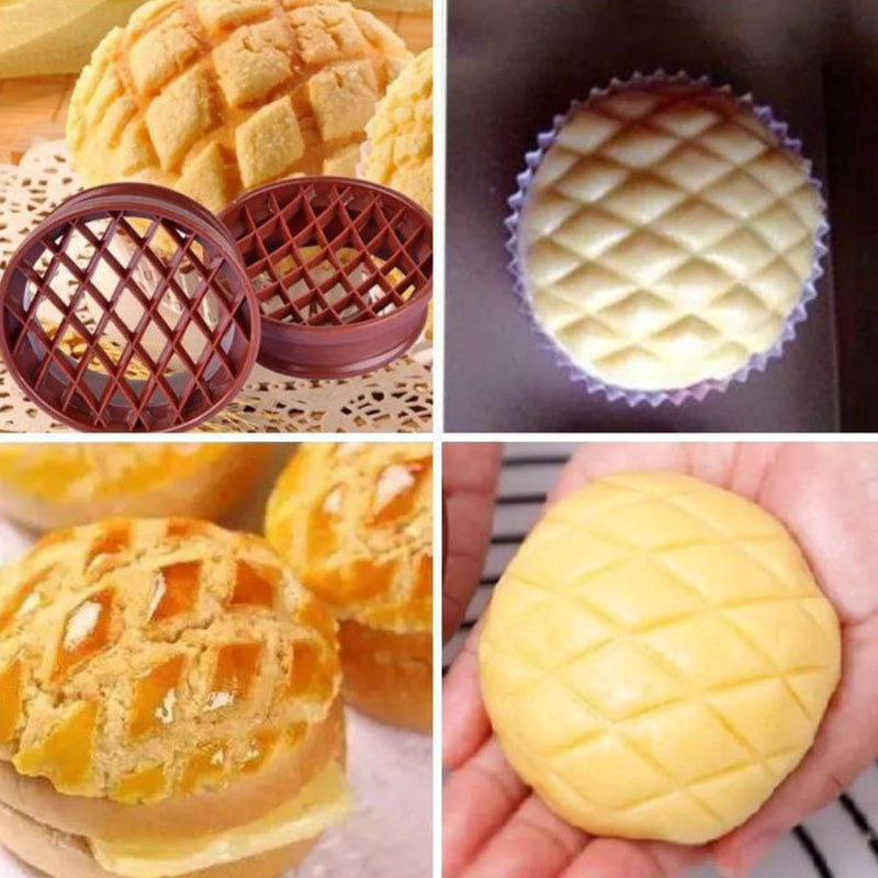 Donut Maker Cutter Biscuit Stamp - Cupindy