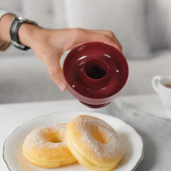 Donut Mould Cutter BPA Free - Muti Colors - Cupindy