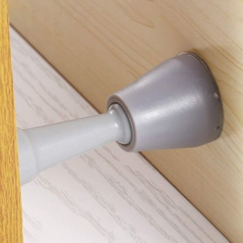 Door Stops of Plastic Catch Door Stopper Wall Protector - Cupindy