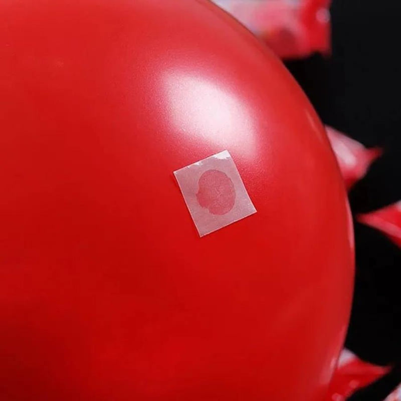 Double Face Balloon Glue 100 Dots - Cupindy