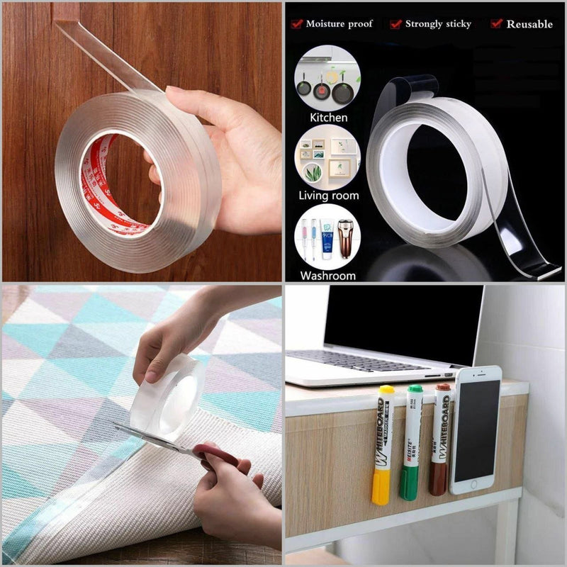 Double Face Tape for Home, 1 m - Cupindy