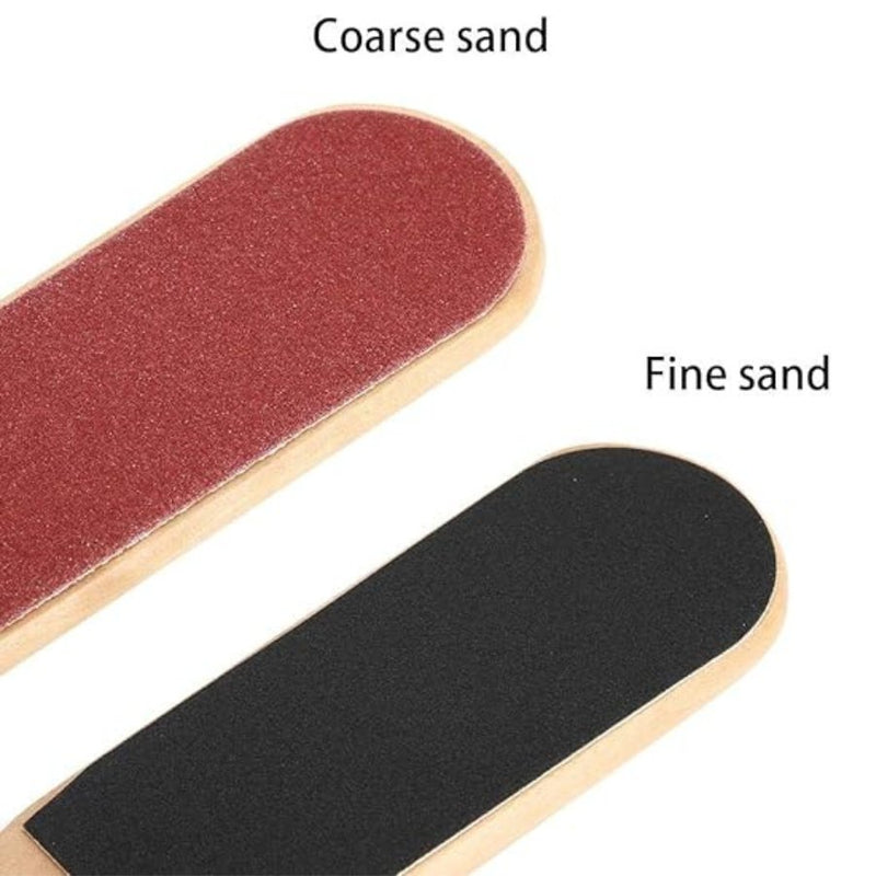 Double-Sided Foot File for Dead Skin - Cupindy