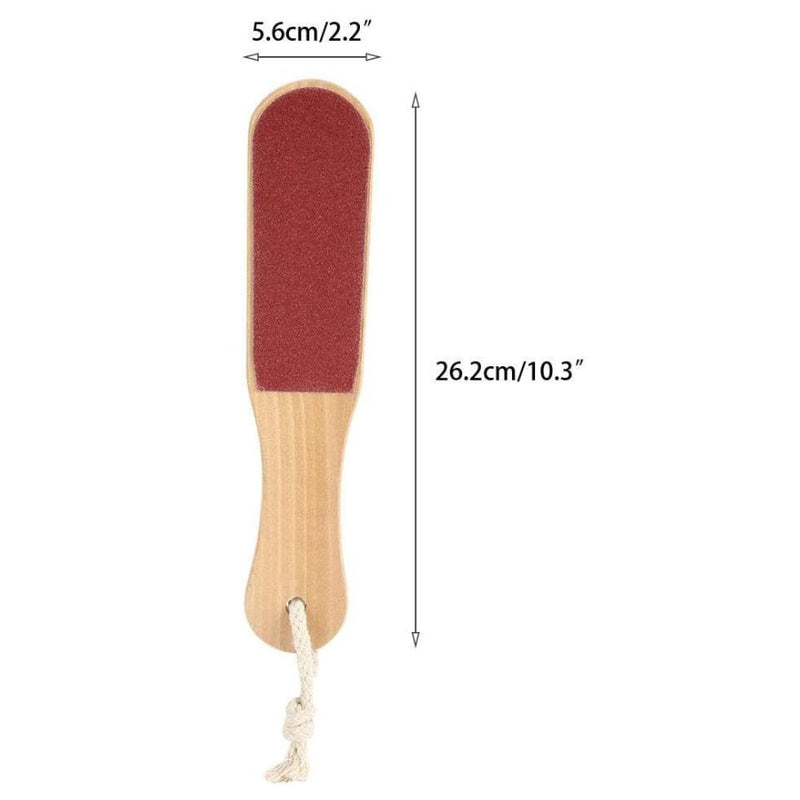 Double-Sided Foot File for Dead Skin - Cupindy